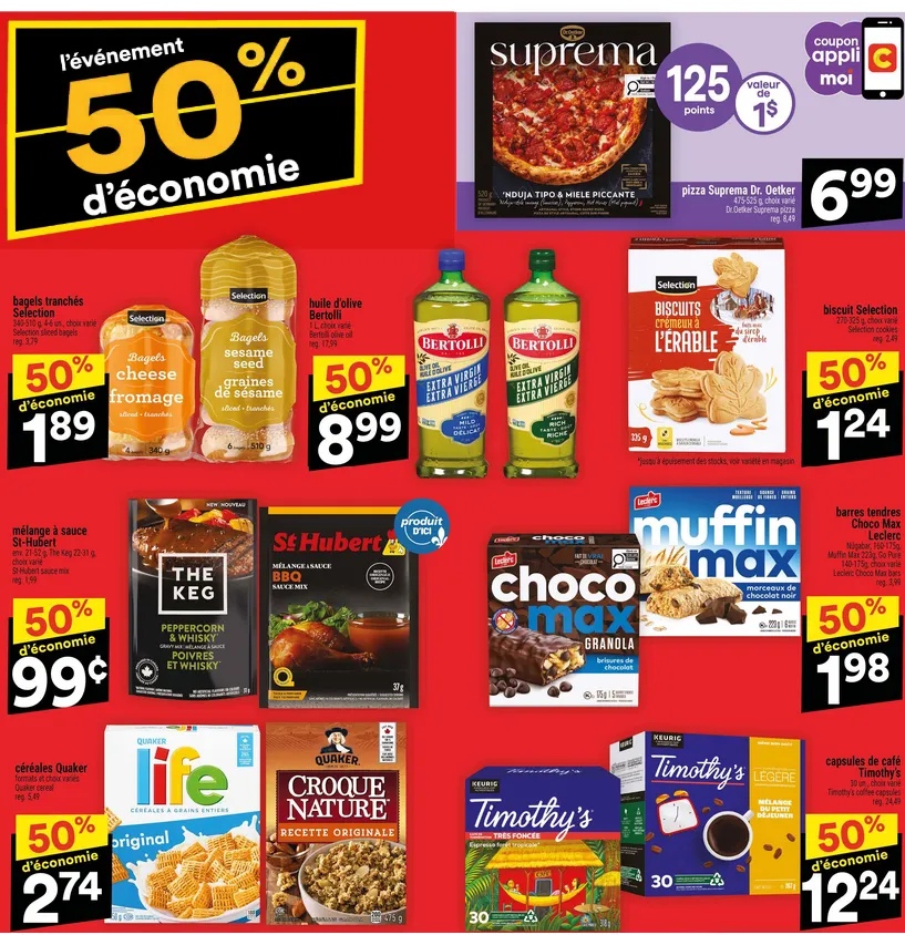  Super C Sales from April 9 to April 15 2026 - flyer page 3