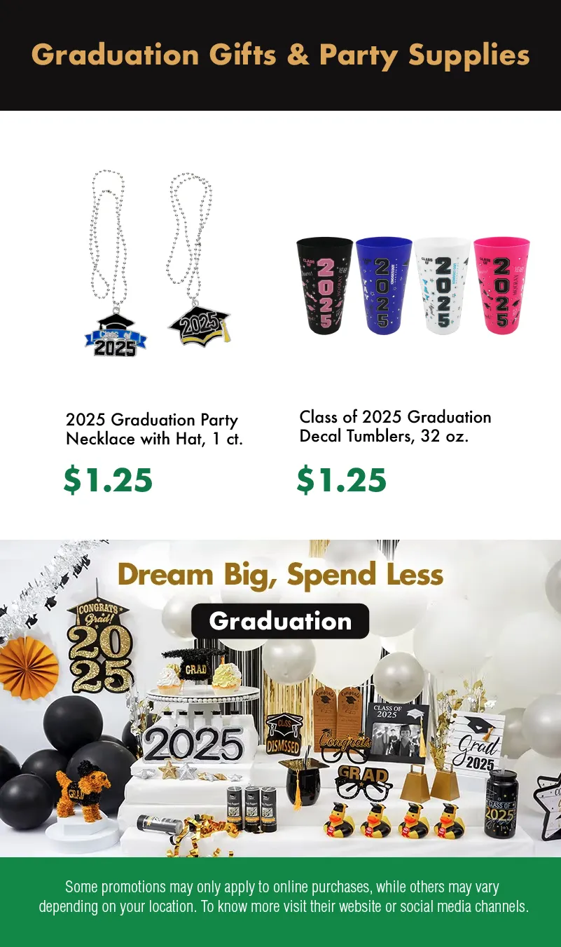 Weekly ad Dollar Tree Weekly Ad from April 21 to May 11 2025 - Page 2