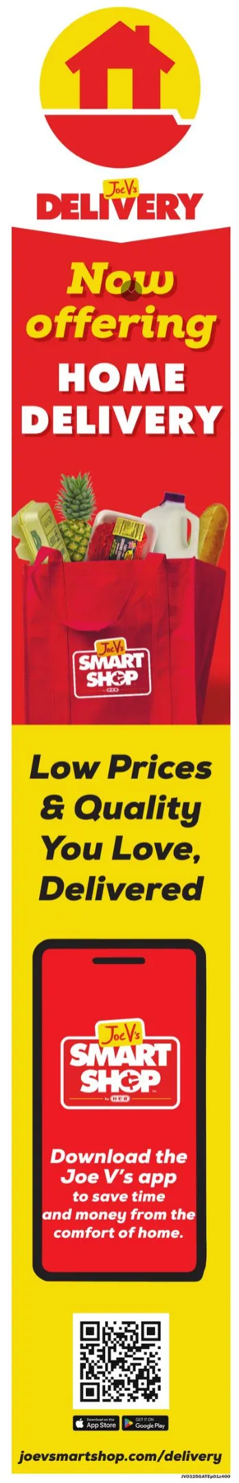 Weekly ad Joe V's Smart Shop Sales from March 25 to March 31 2026 - Page 3