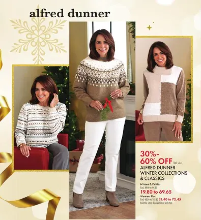 Weekly ad Boscov's Sales from December 1 to December 17 2025 - Page 3