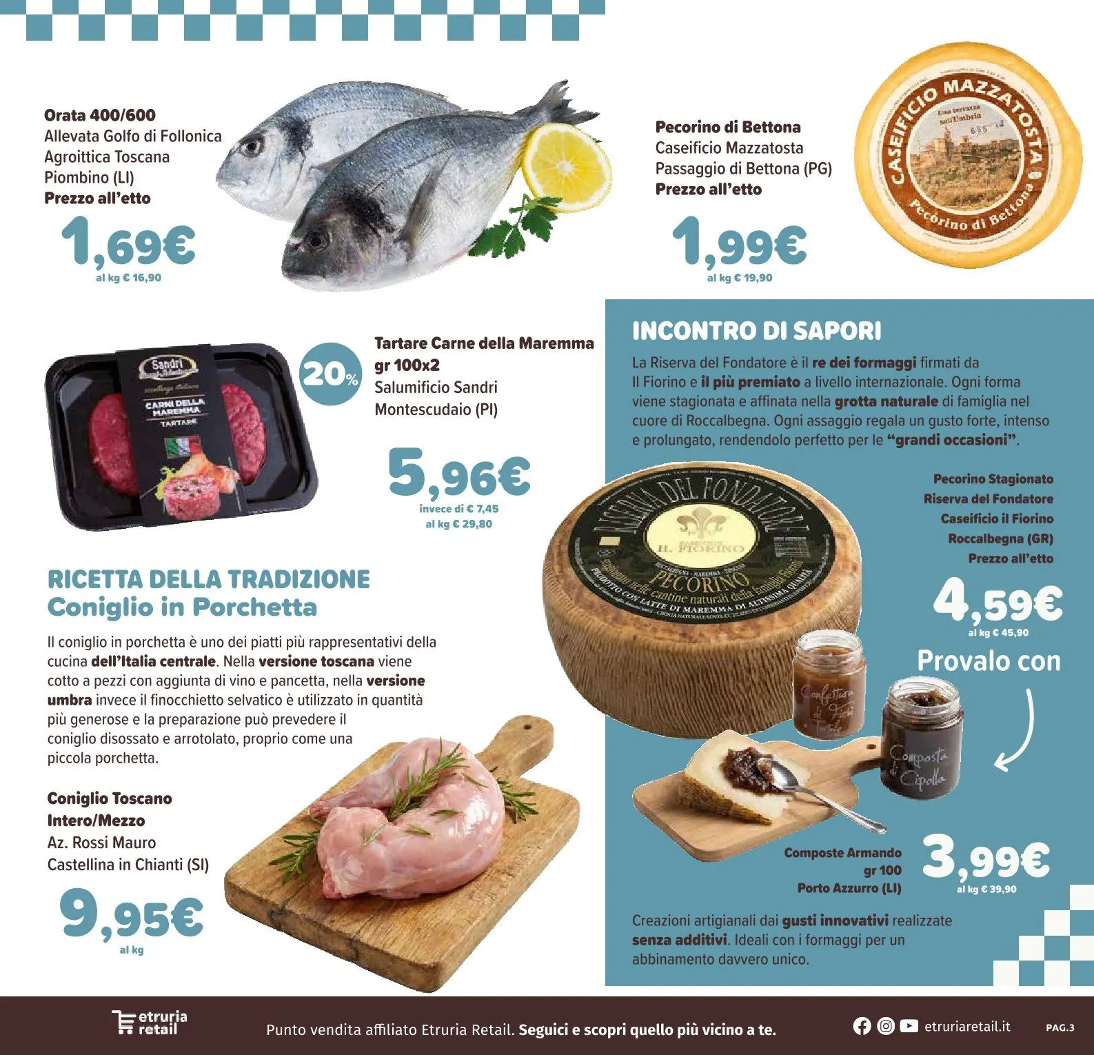 Volantini Famila da 21 maggio a 3 giugno di 2026 - Pagina del volantino 3