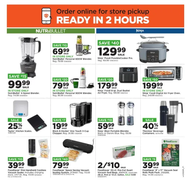 Weekly ad Fleet Farm  Sales from January 19 to January 25 2026 - Page 3