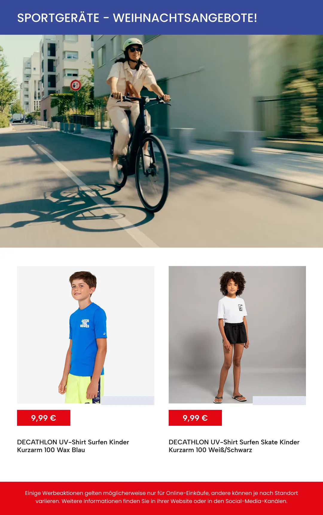  Decathlon Angebote von 24. Juni bis 7. Juli 2026 - Prospekt seite 3