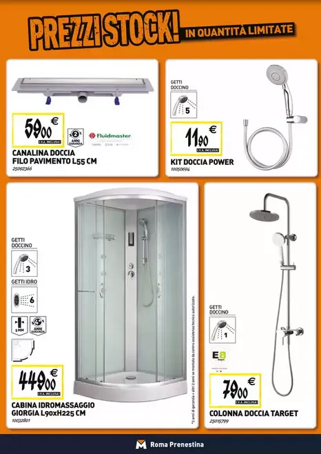 Tecnomat Volantino da 27 novembre a 27 dicembre di 2025 - Pagina del volantino 3