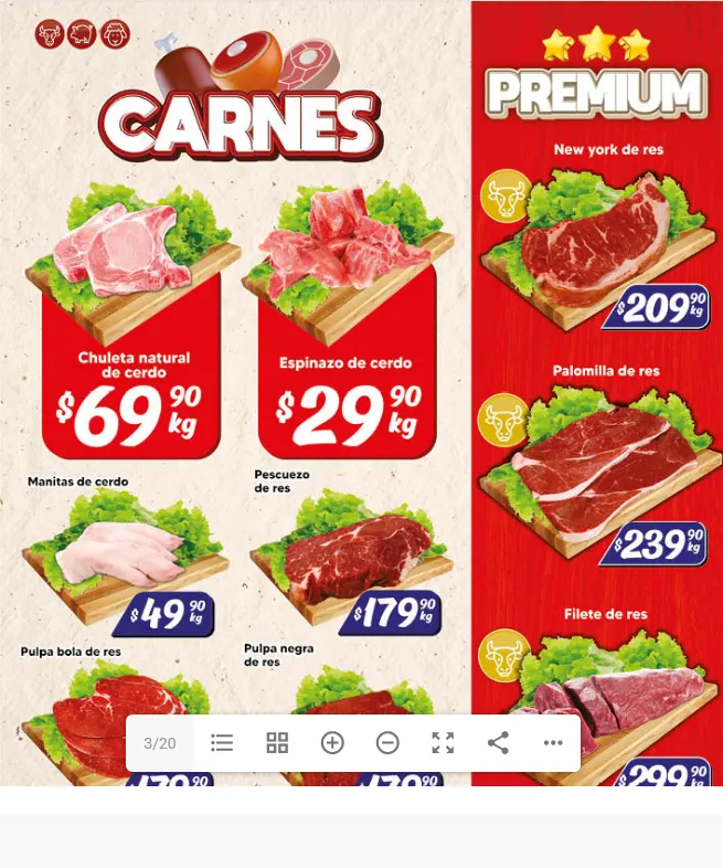 Catálogo de El Florido Ofertas 16 de enero al 22 de enero 2026 - Pagina 3