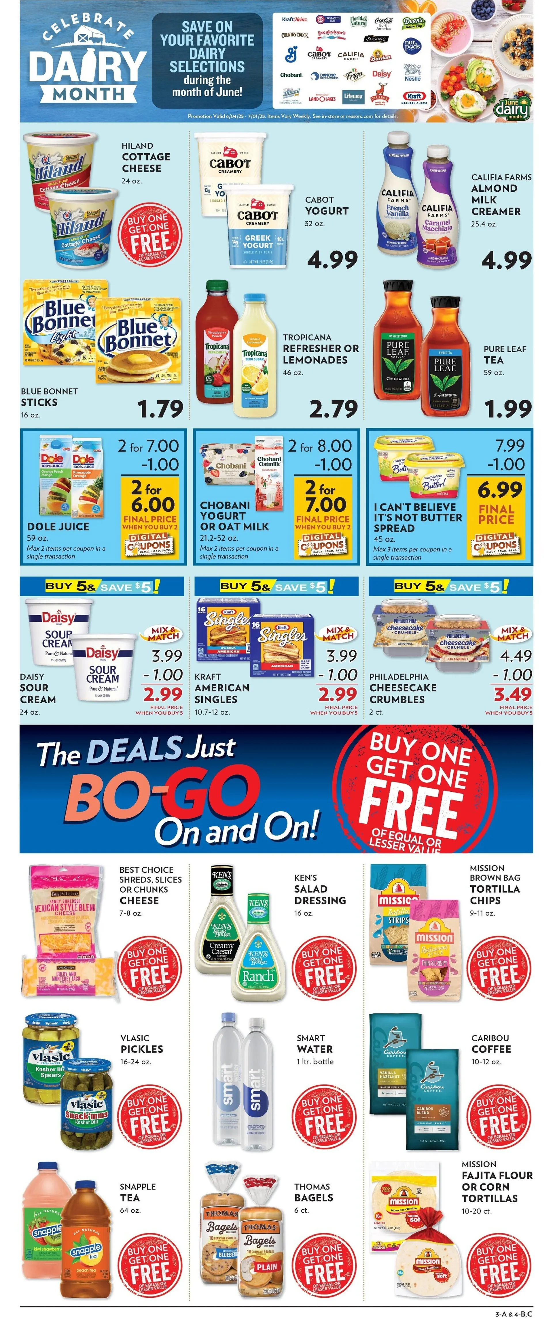 Weekly ad Reasor's weekly ads from June 4 to June 11 2025 - Page 3