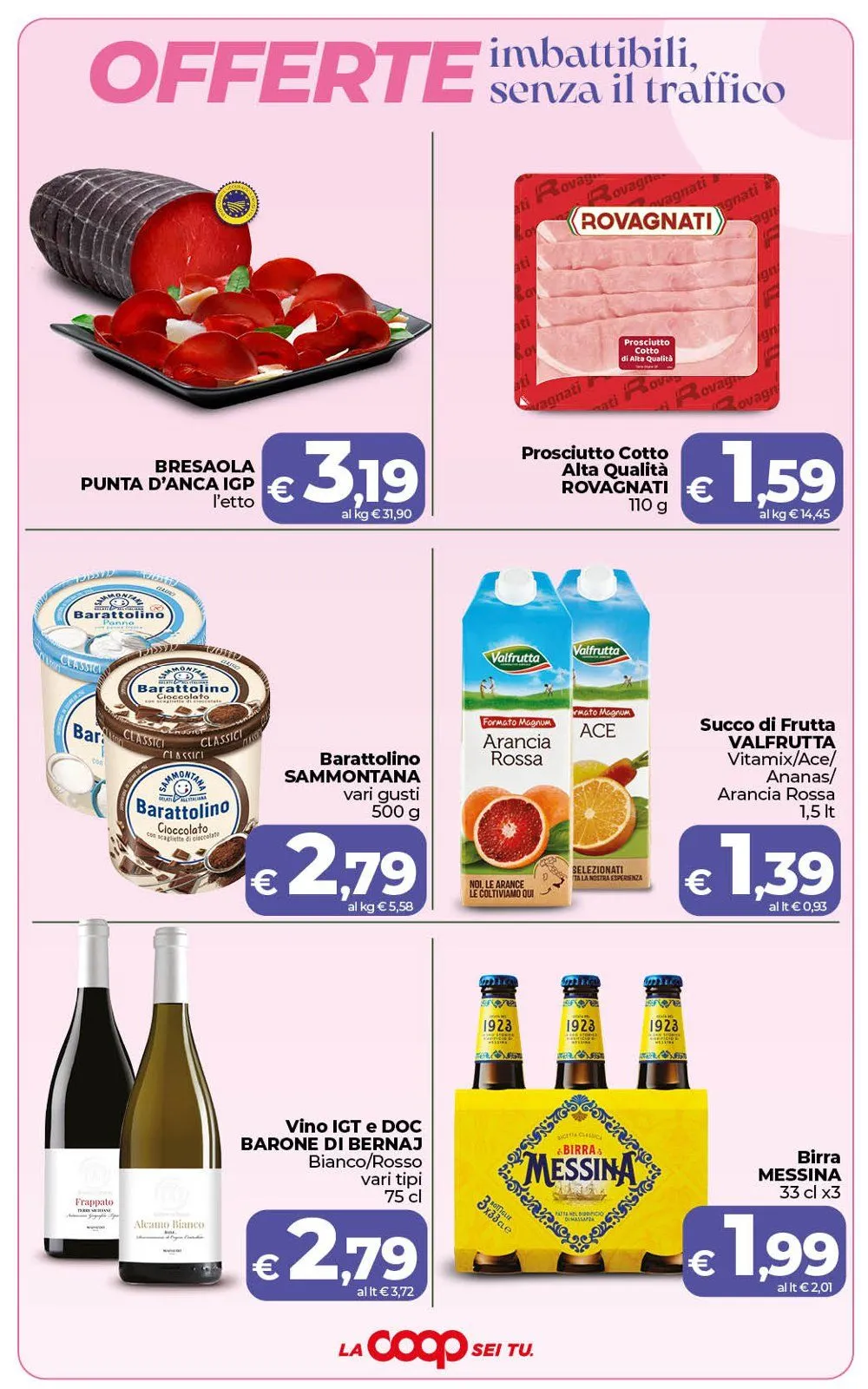 Volantini Coop da 20 maggio a 28 maggio di 2026 - Pagina del volantino 3