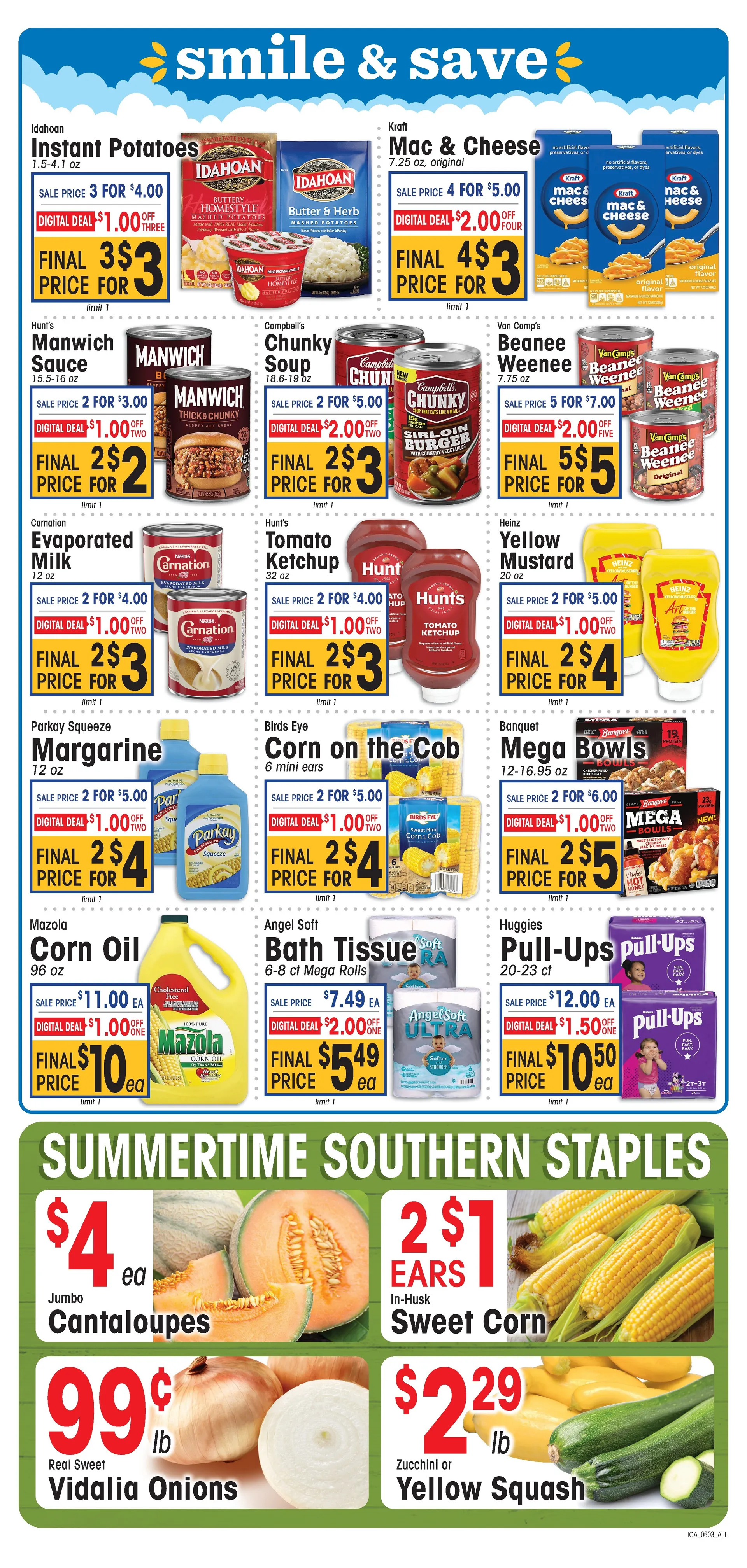 Weekly ad IGA  Sales from June 3 to June 9 2026 - Page 3