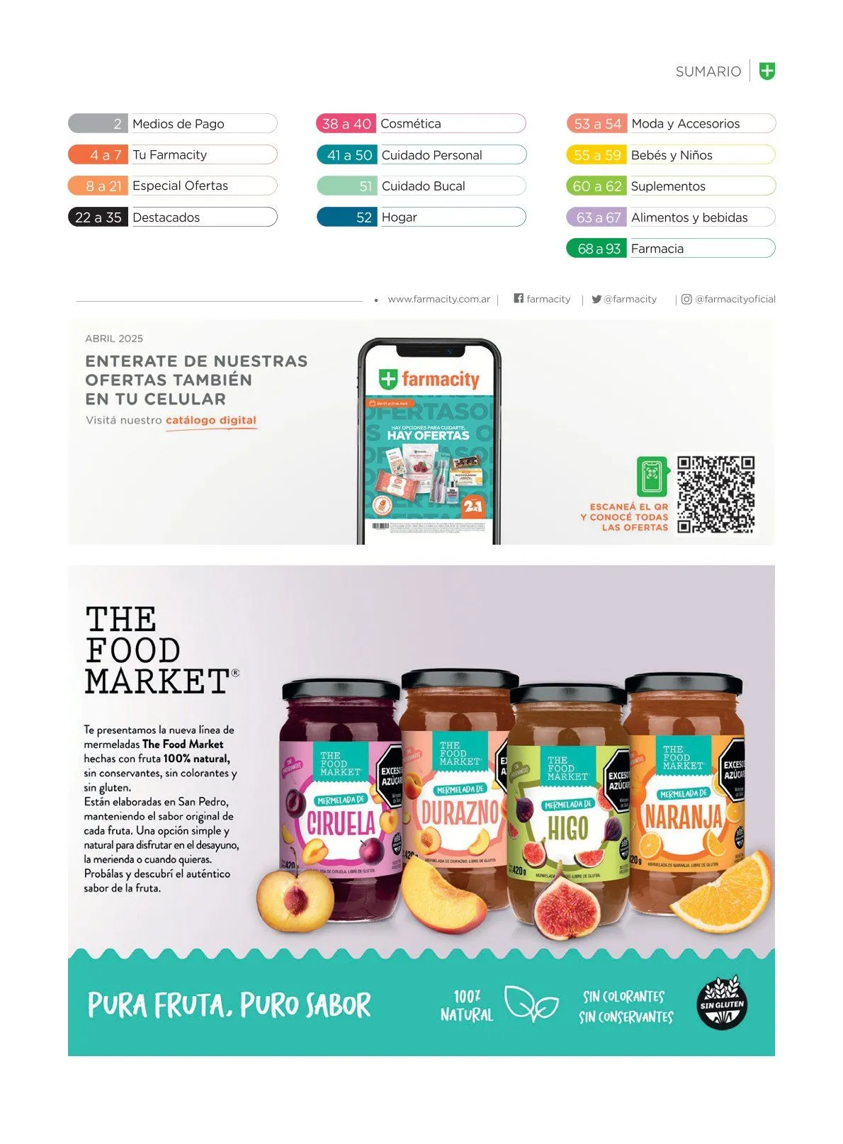 Ofertas de Farmacity Ofertas 7 de abril al 21 de abril 2025 - Página 3 del catálogo