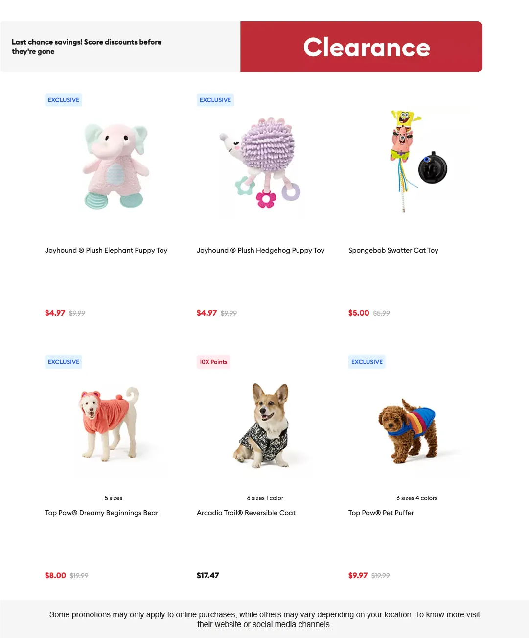 Weekly ad Weekly ads from March 18 to April 3 2026 - Page 2