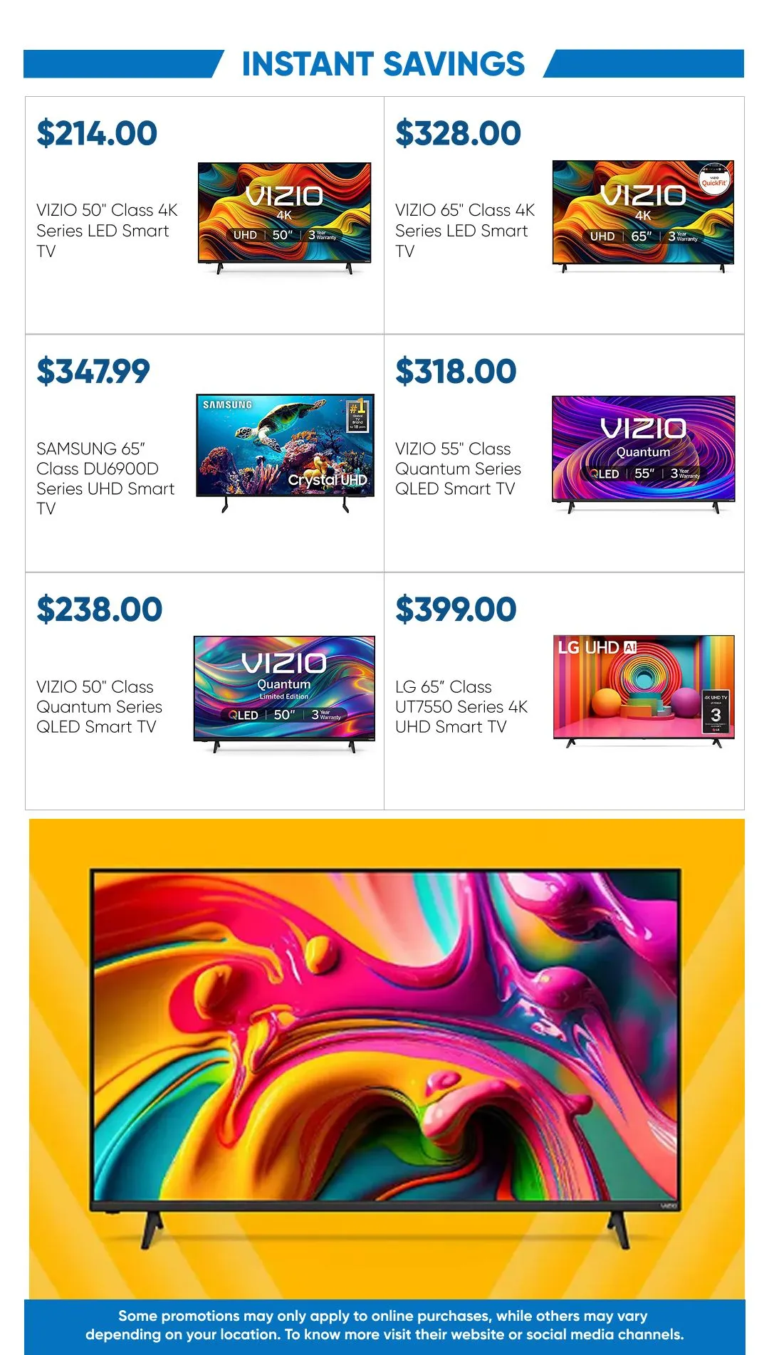 Weekly ad Weekly ads from March 21 to April 5 2025 - Page 2