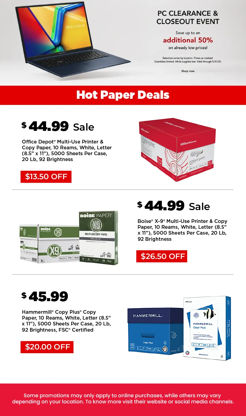 Weekly ad Weekly ads from May 16 to May 31 2025 - Page 2