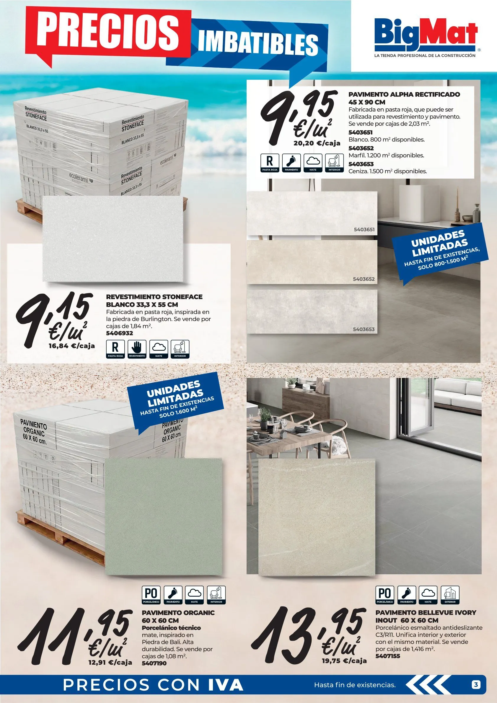 Catálogo de  BigMat Ofertas 1 de julio al 30 de julio 2026 - Página 3