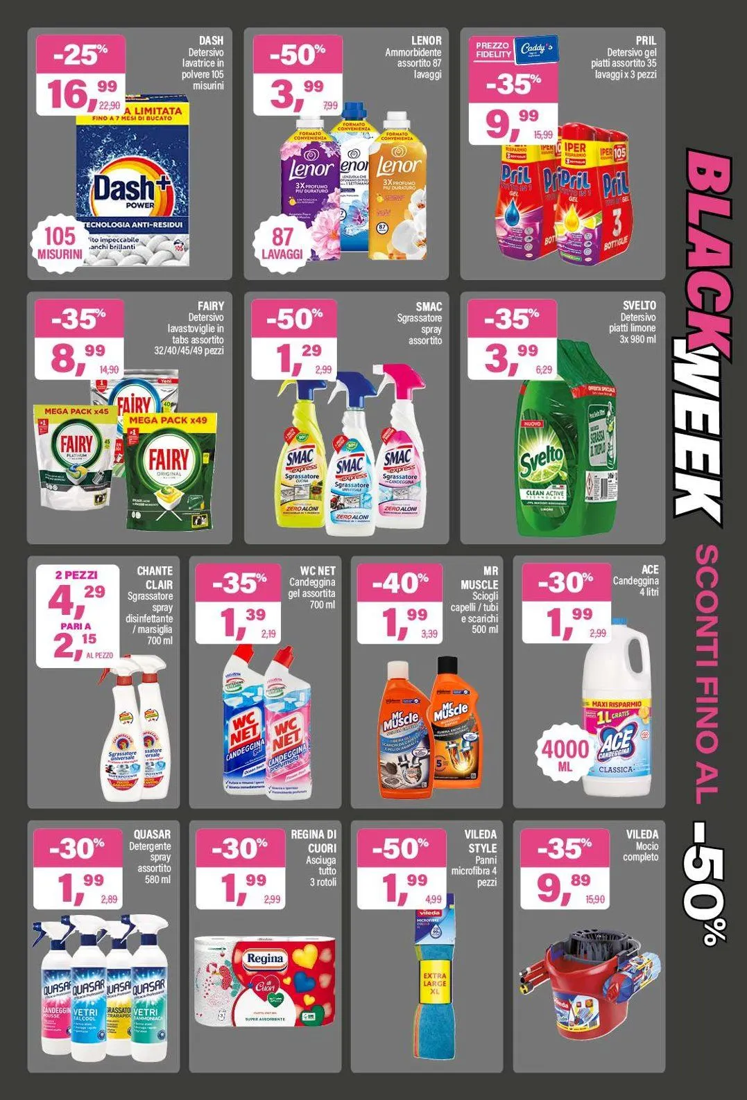 Caddy's Sales da 13 novembre a 2 dicembre di 2025 - Pagina del volantino 3