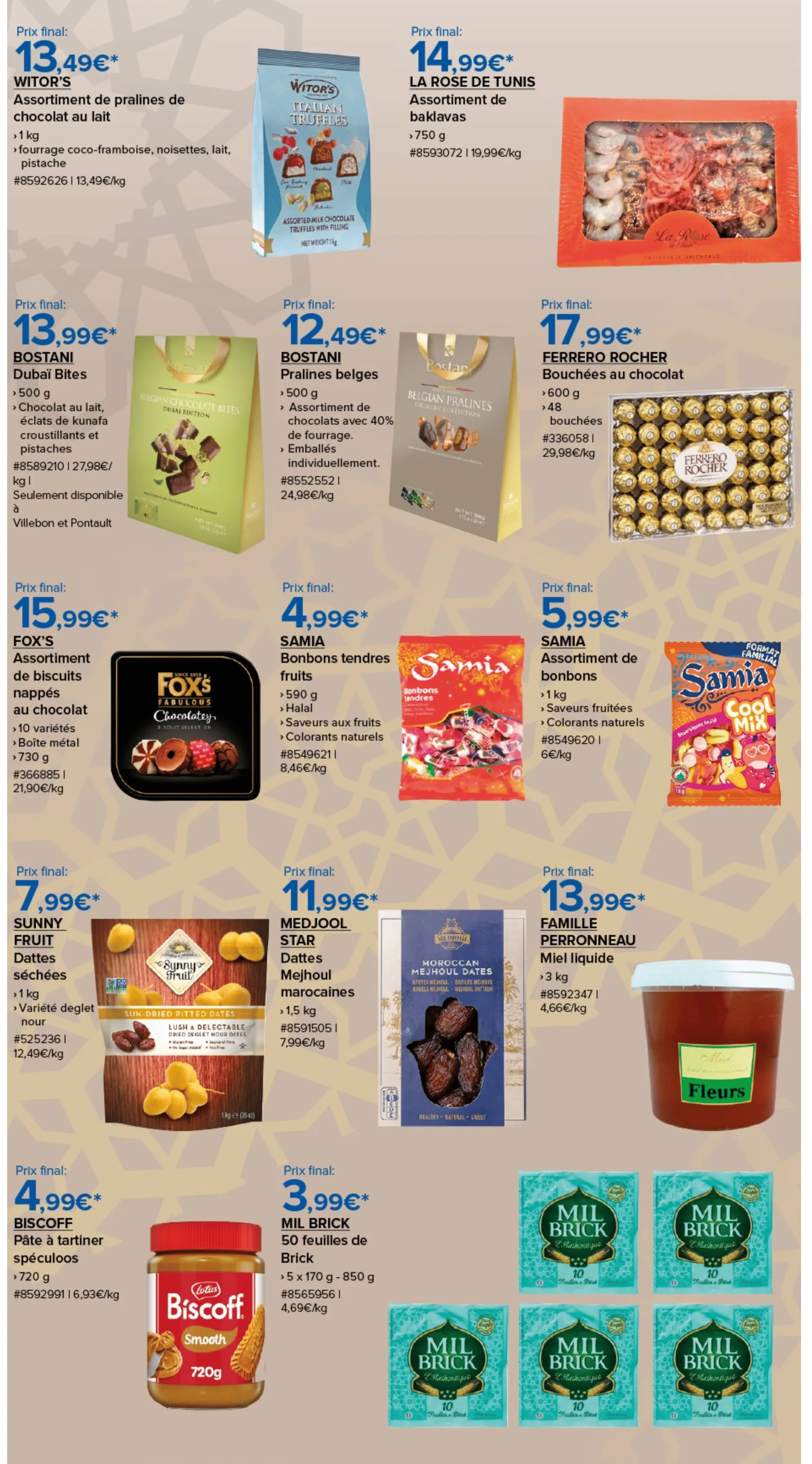 Catalogue du 14 mars au 22 mars 2026 - Catalogue page 2