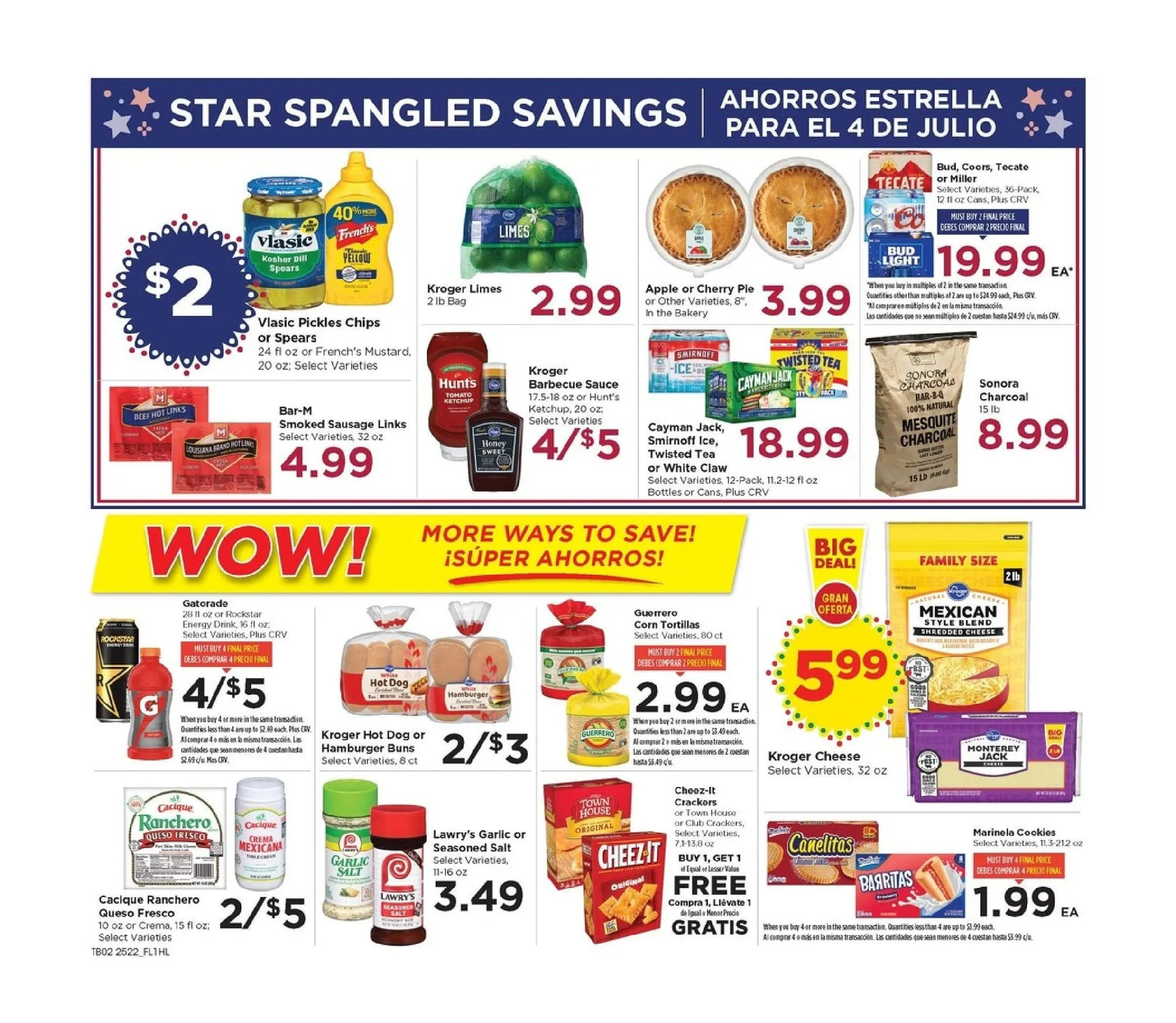 Weekly ad Foods Co. weekly ads from July 2 to July 8 2025 - Page 3
