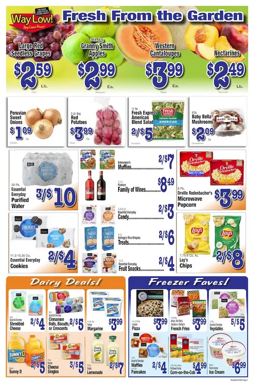 Weekly ad Wayfield Sales from February 16 to February 22 2026 - Page 3