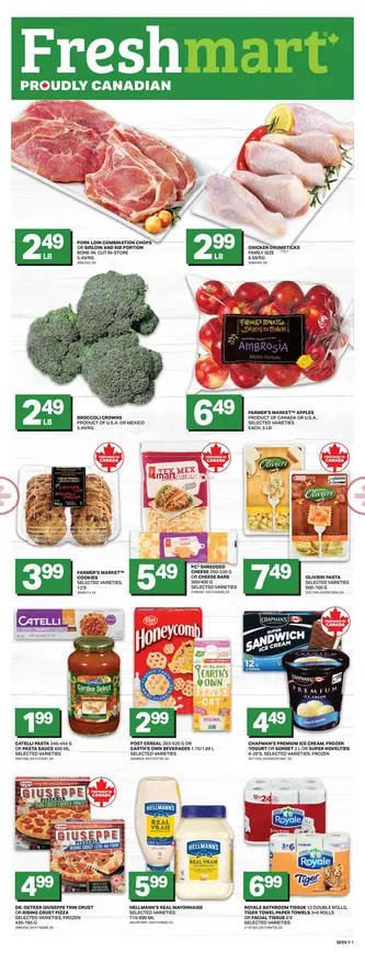  Freshmart Sales from April 9 to April 15 2026 - flyer page 3