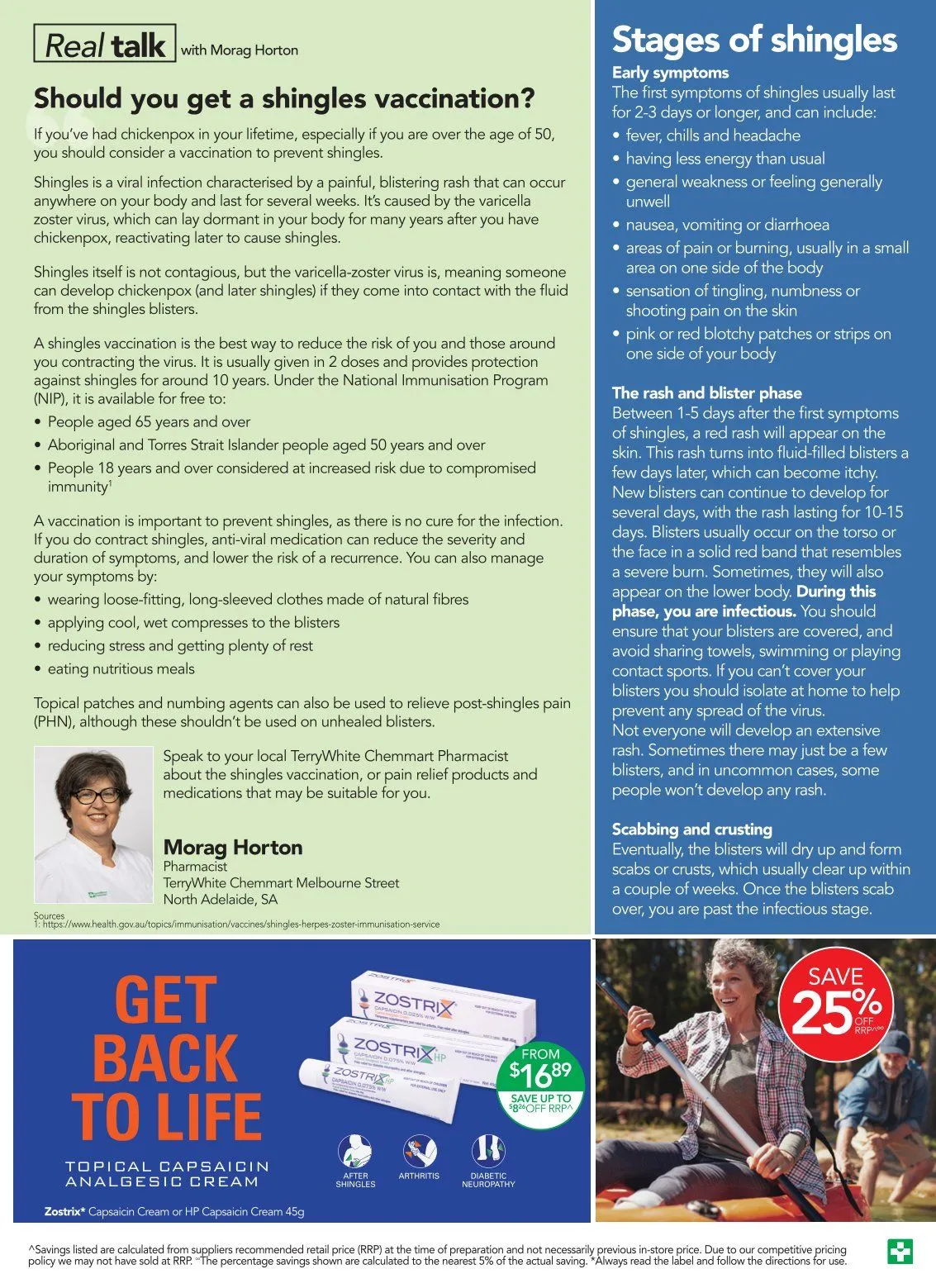 TerryWhite Chemmart Deals - Catalogue valid from 26 June to 8 July 2025 - page 5