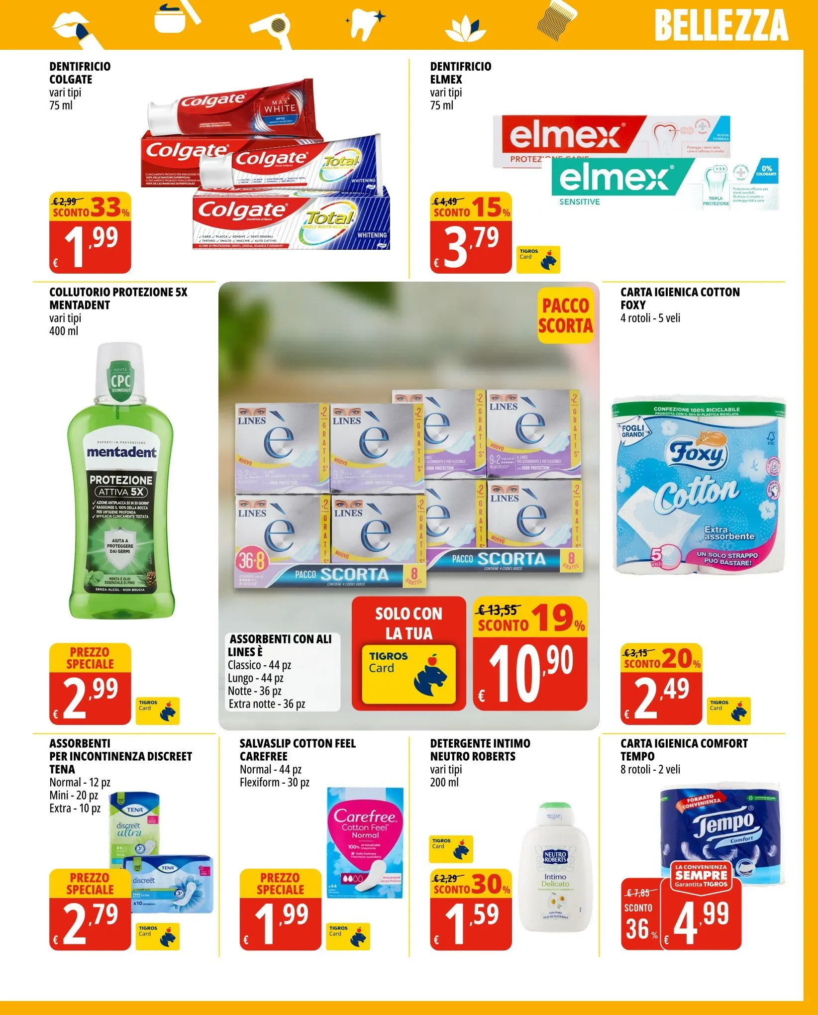 Tigros Volantino da 22 aprile a 5 maggio di 2026 - Pagina del volantino 3