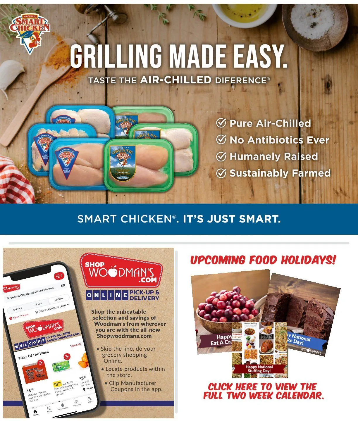 Weekly ad Woodman's Market Sales from July 16 to July 22 2026 - Page 3