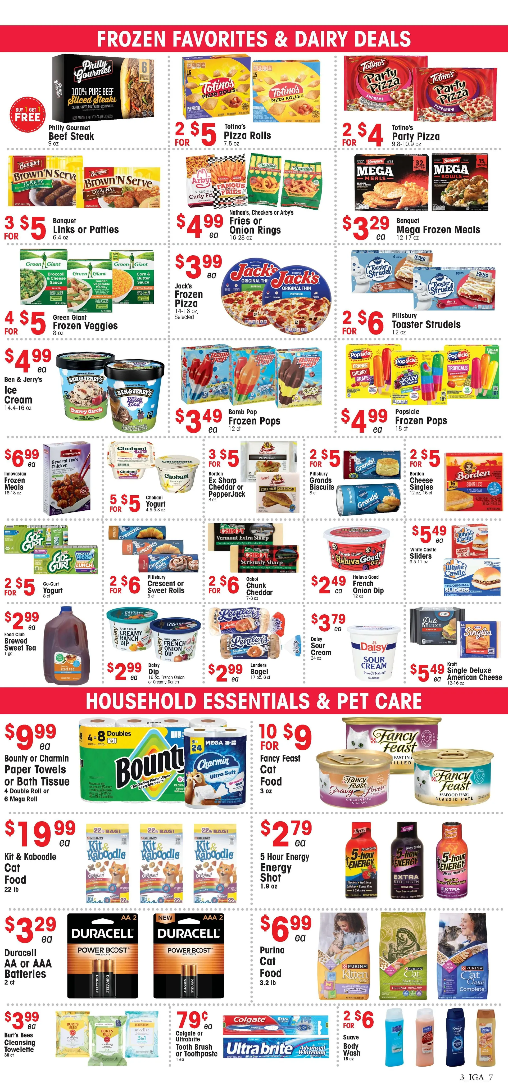 Weekly ad IGA weekly ads from June 11 to June 17 2025 - Page 3