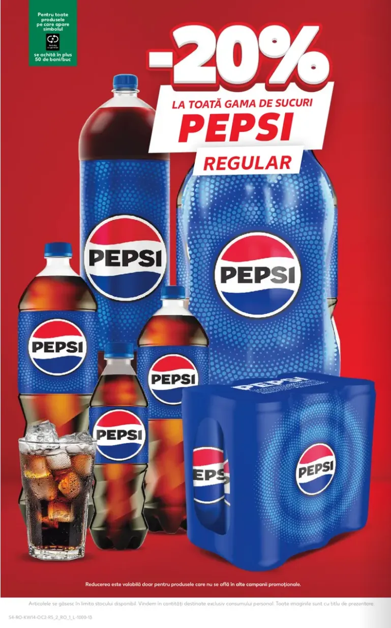 Catalog Kaufland de la 1 aprilie până la 7 aprilie 2026 - Revista Pagina 3