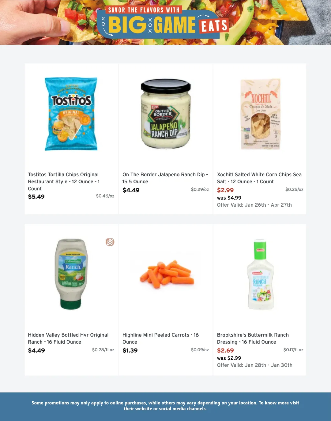 Weekly ad Brookshires Sales from January 28 to February 10 2026 - Page 2