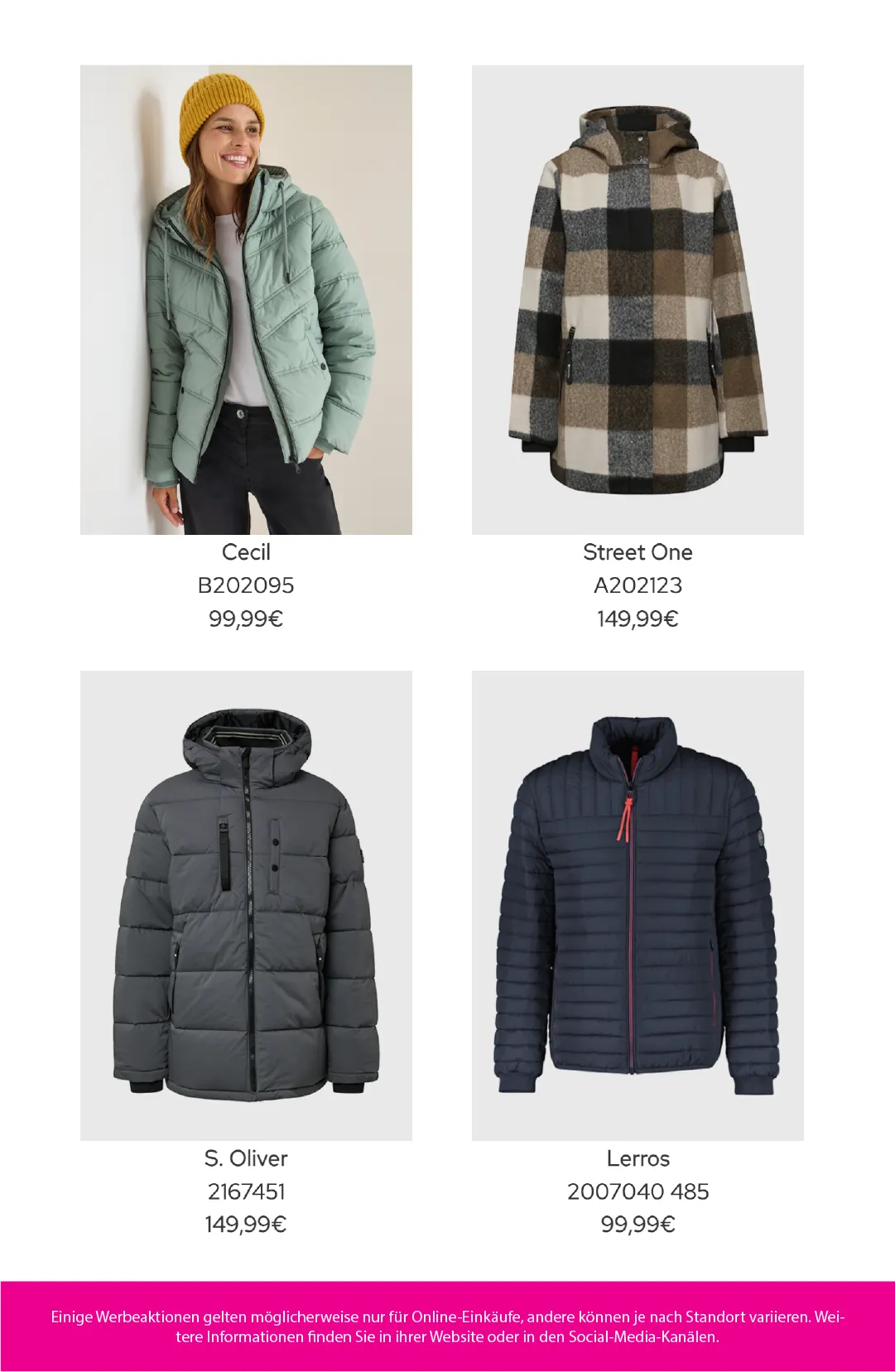 Rabatte von 3. November bis 13. November 2025 - Prospekt seite 2