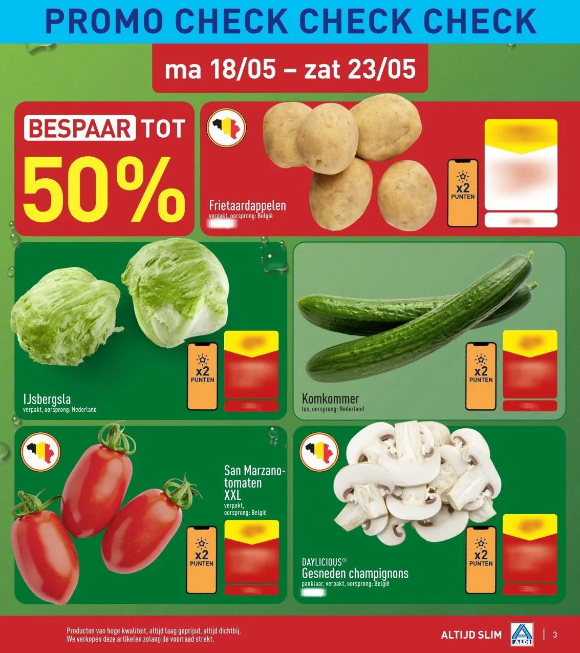 aldi folder van 18 mei tot 25 mei 2026 - folder pagina 3