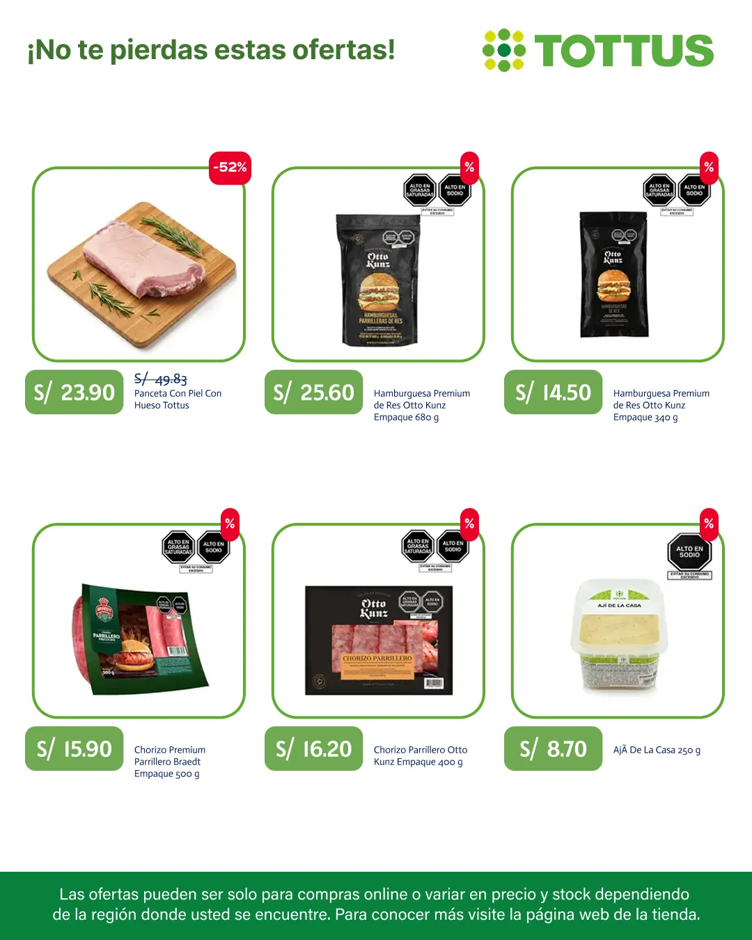 Catalogo de Tottus Ofertas 18 de junio al 2 de julio 2026 - Pag 3