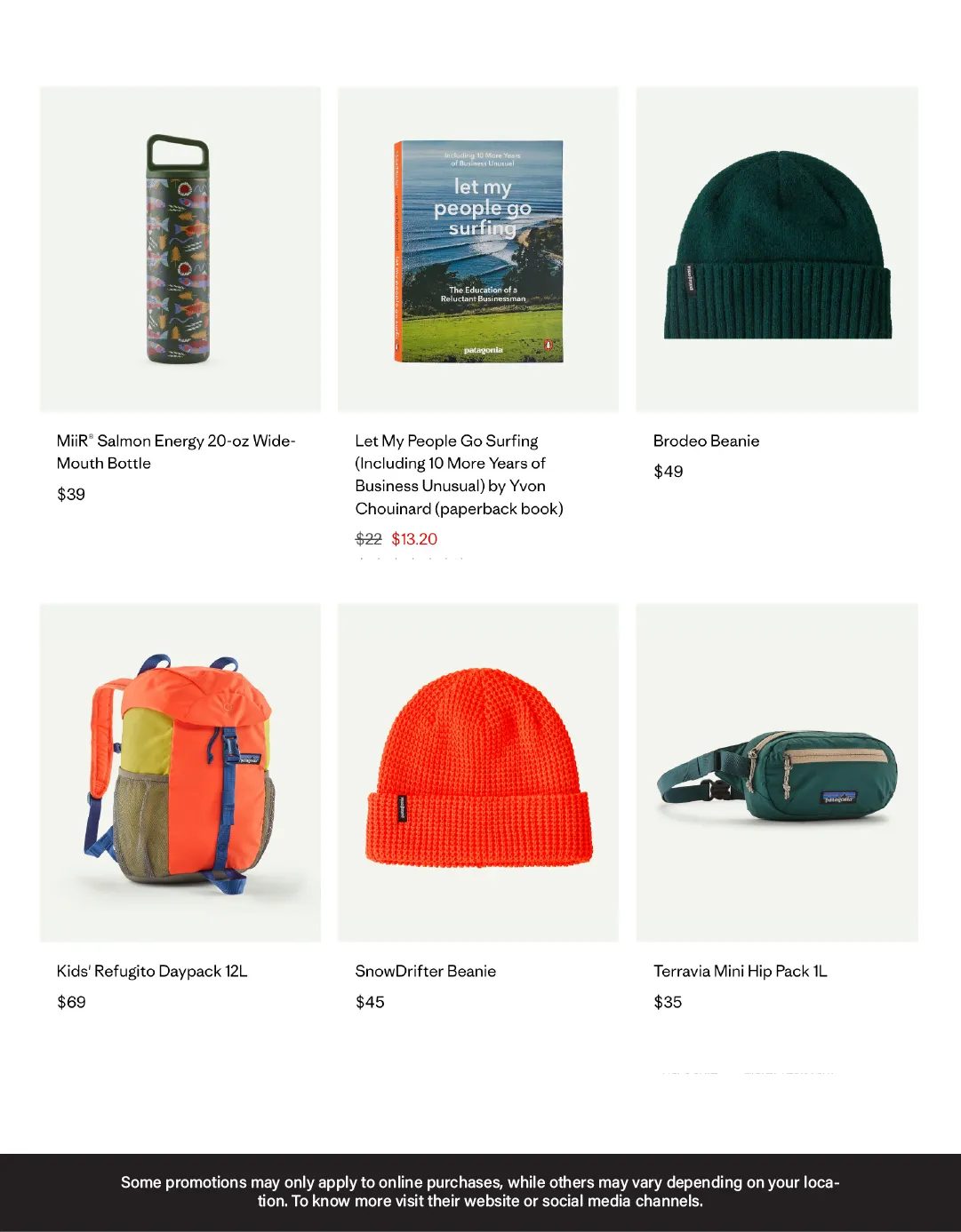 Weekly ad Patagonia Sales from December 10 to December 23 2025 - Page 2