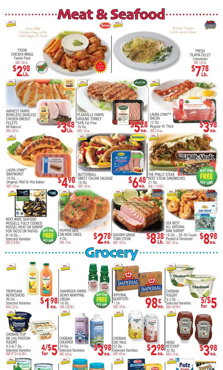 Weekly ad Ingles Sales from May 27 to June 2 2026 - Page 3