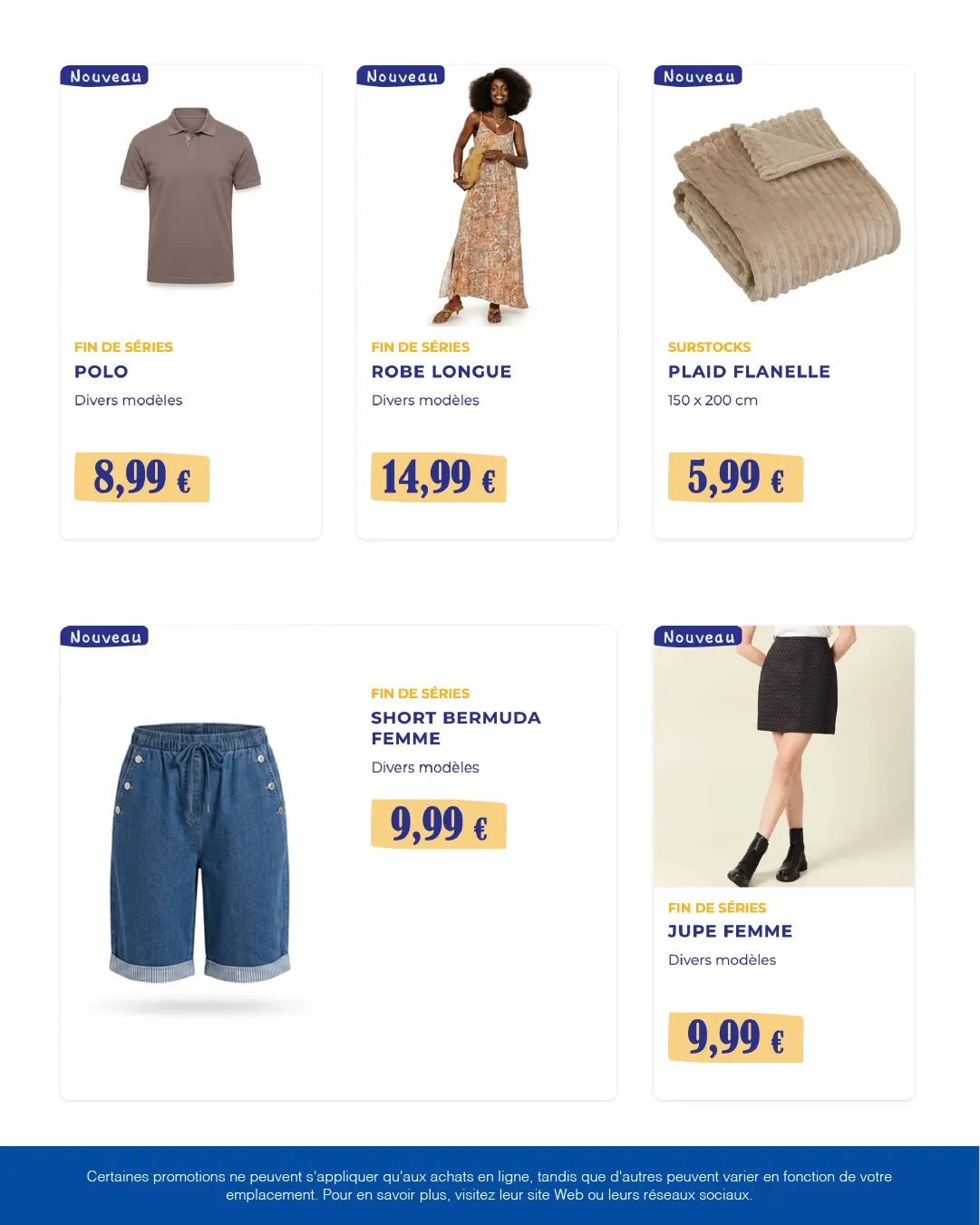 Noz Catalogue du 27 mai au 15 juin 2026 - Catalogue page 2