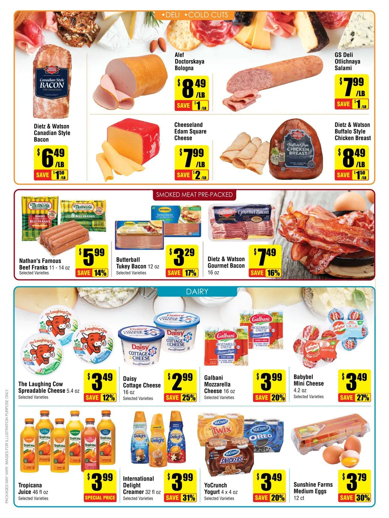 Weekly ad NetCost Market Sales from November 21 to November 26 2025 - Page 3