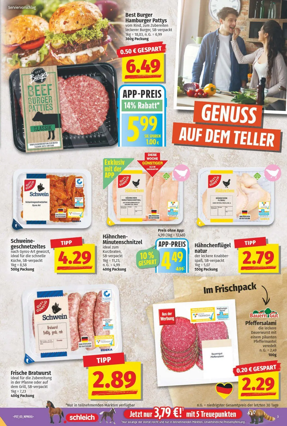 NP Discount Angebote von 8. September bis 13. September 2025 - Prospekt seite 3