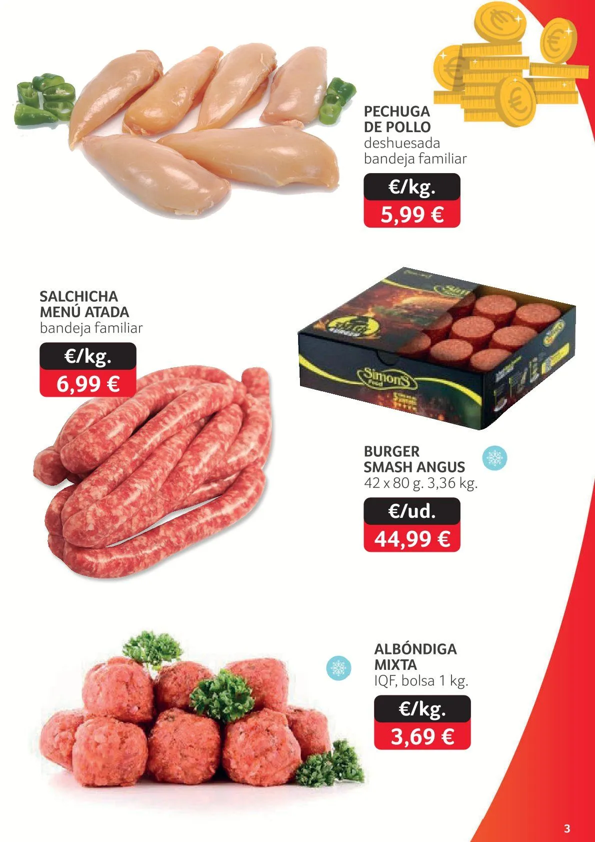 Catálogo de GMcash Ofertas 17 de noviembre al 29 de noviembre 2025 - Página 3