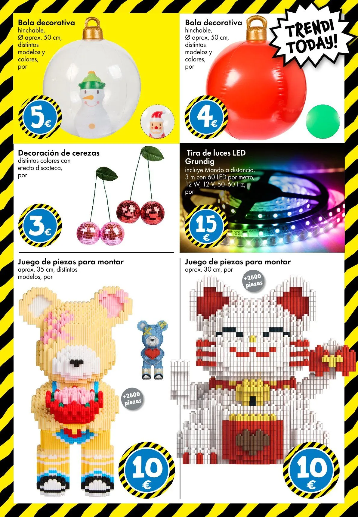 Catálogo de TEDi Ofertas 1 de noviembre al 17 de noviembre 2025 - Página 3