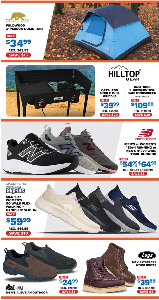 Weekly ad Big 5 Sales from July 24 to August 5 2026 - Page 3