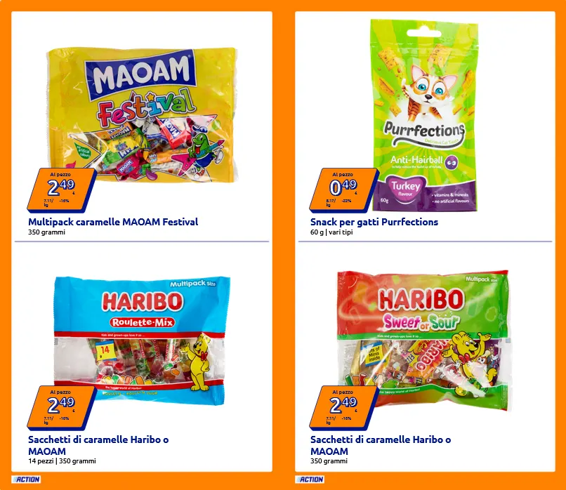 Volantini Action da 25 febbraio a 1 marzo di 2026 - Pagina del volantino 3