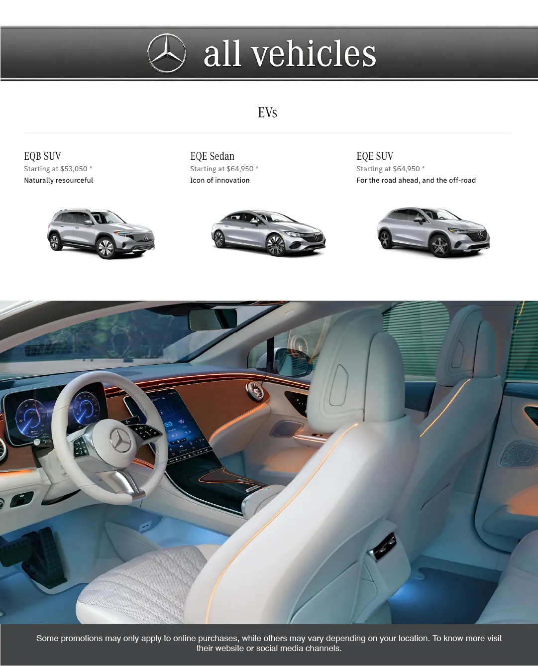 Weekly ad Mercedes-Benz Sales from May 20 to July 20 2026 - Page 3