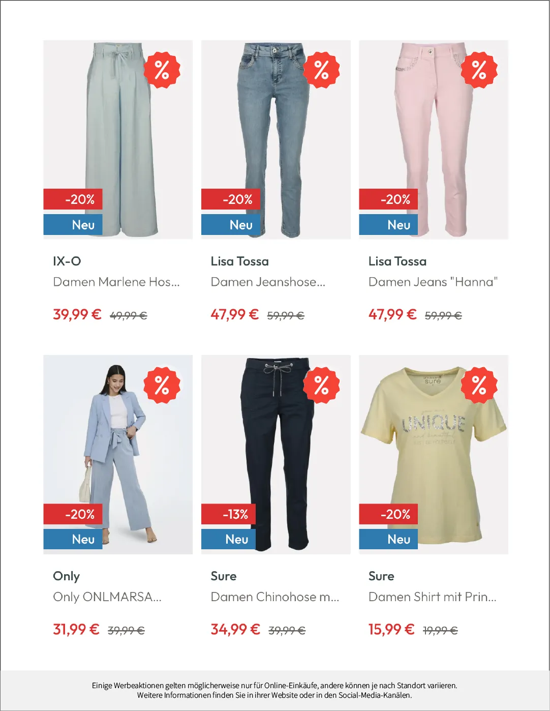 AWG Angebote von 7. April bis 27. April 2026 - Prospekt seite 2