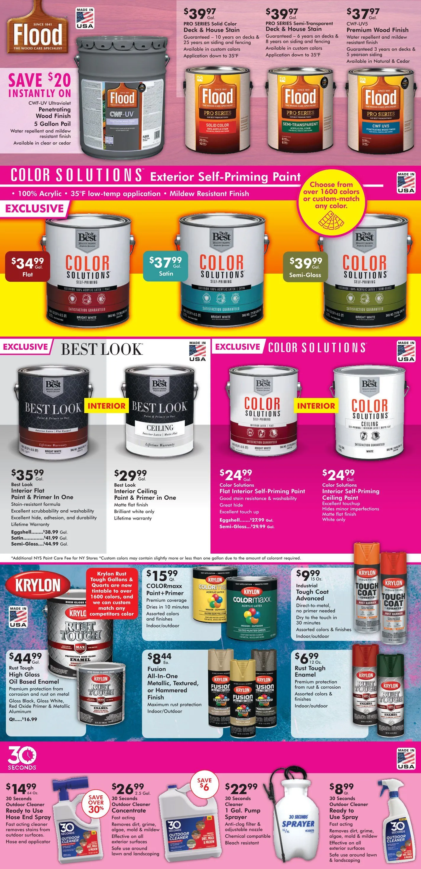 Weekly ad Valu Home Centers weekly ads from June 15 to June 21 2025 - Page 3