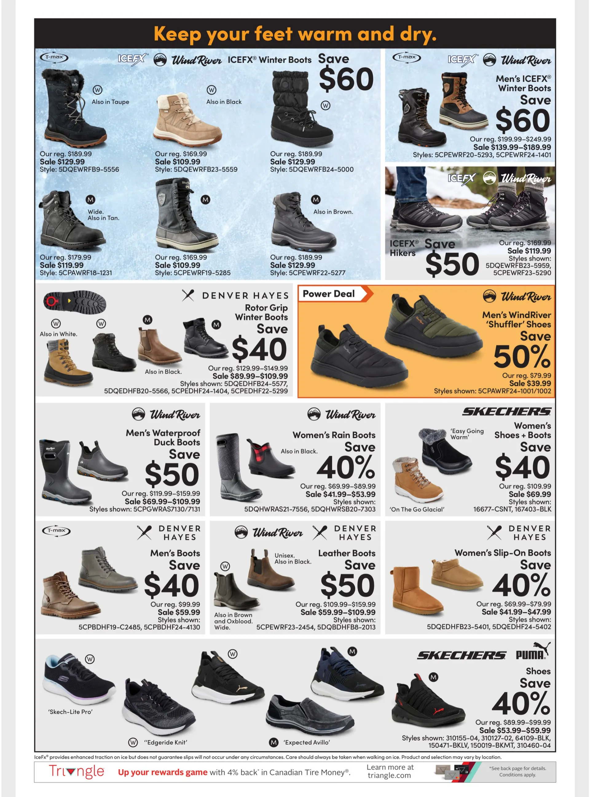 Black Friday deals from November 28 to December 4 2024 - flyer page 2