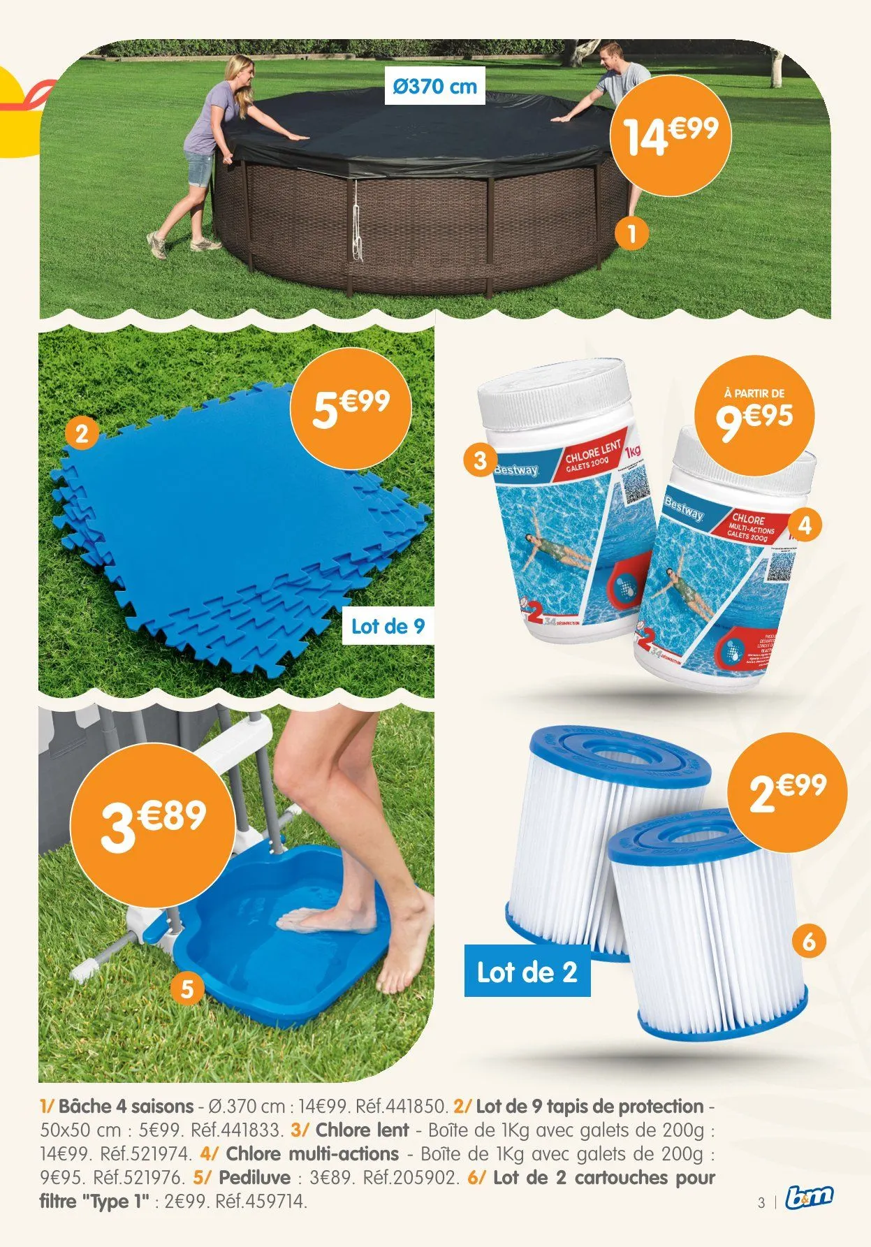 Catalogue du 1 mai au 13 mai 2026 - Catalogue page 3