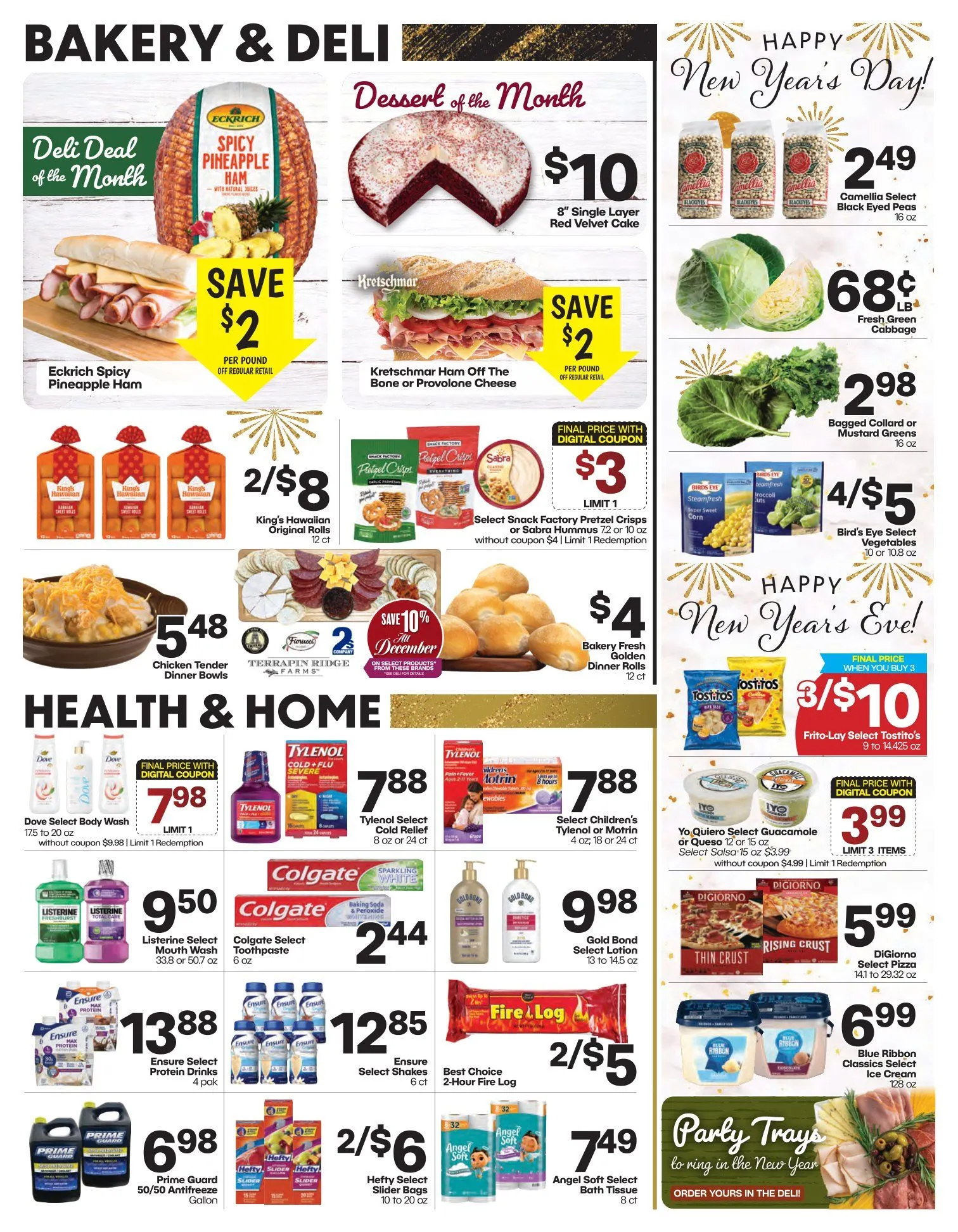 Weekly ad The Markets Sales from December 26 to December 30 2025 - Page 3