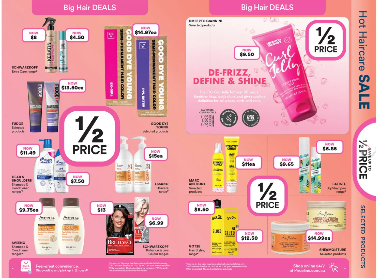 Priceline Sales - Catalogue valid from 18 June to 1 July 2026 - page 3