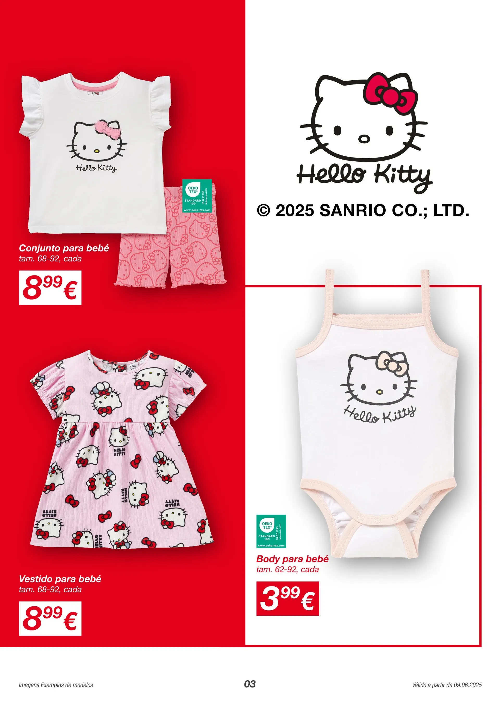 Folheto Kik - Promoções imperdíveis de 9 de junho até 7 de julho 2025 - Pagina 3