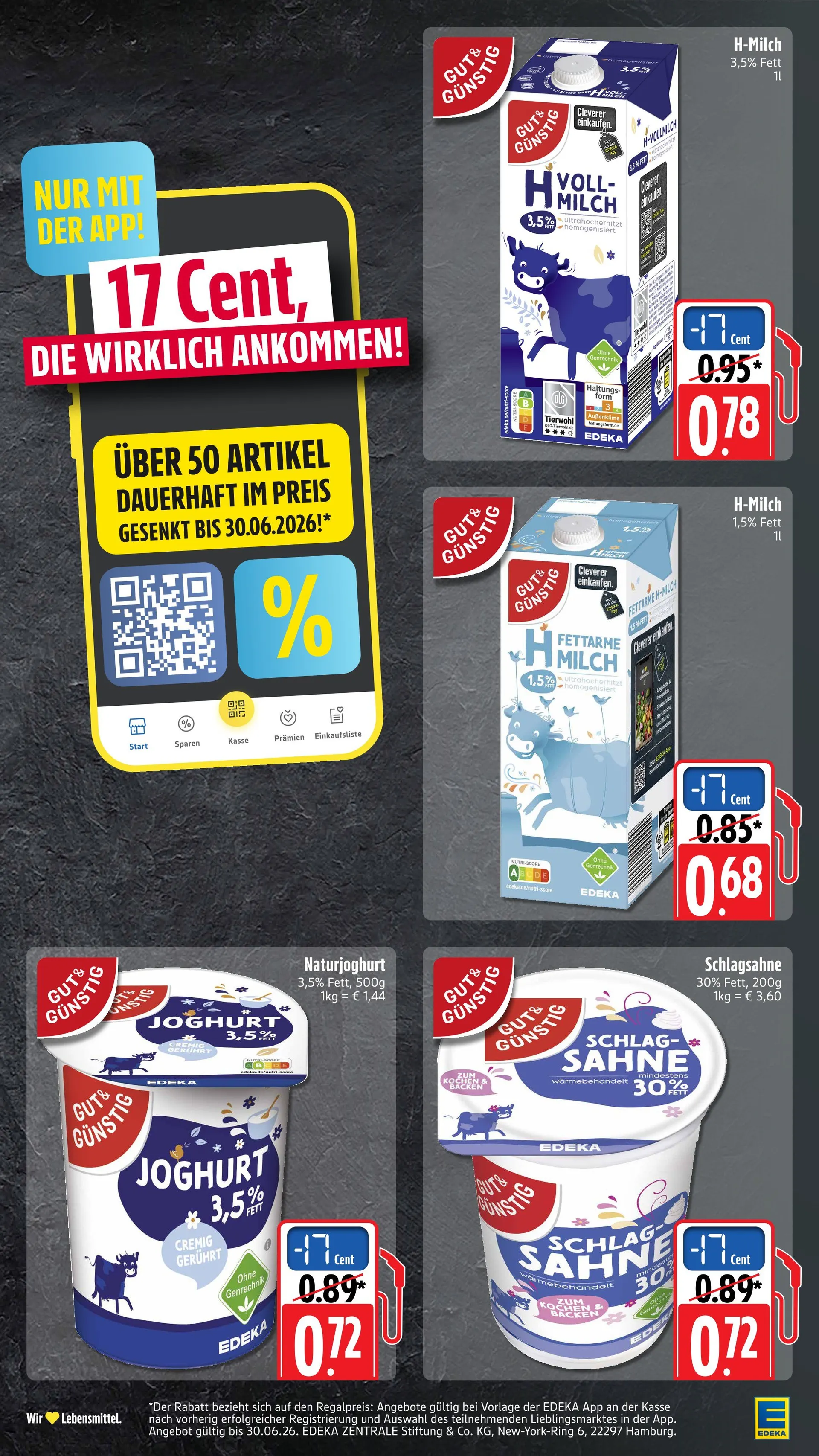 EDEKA  Angebote von 13. Mai bis 19. Mai 2026 - Prospekt seite 3
