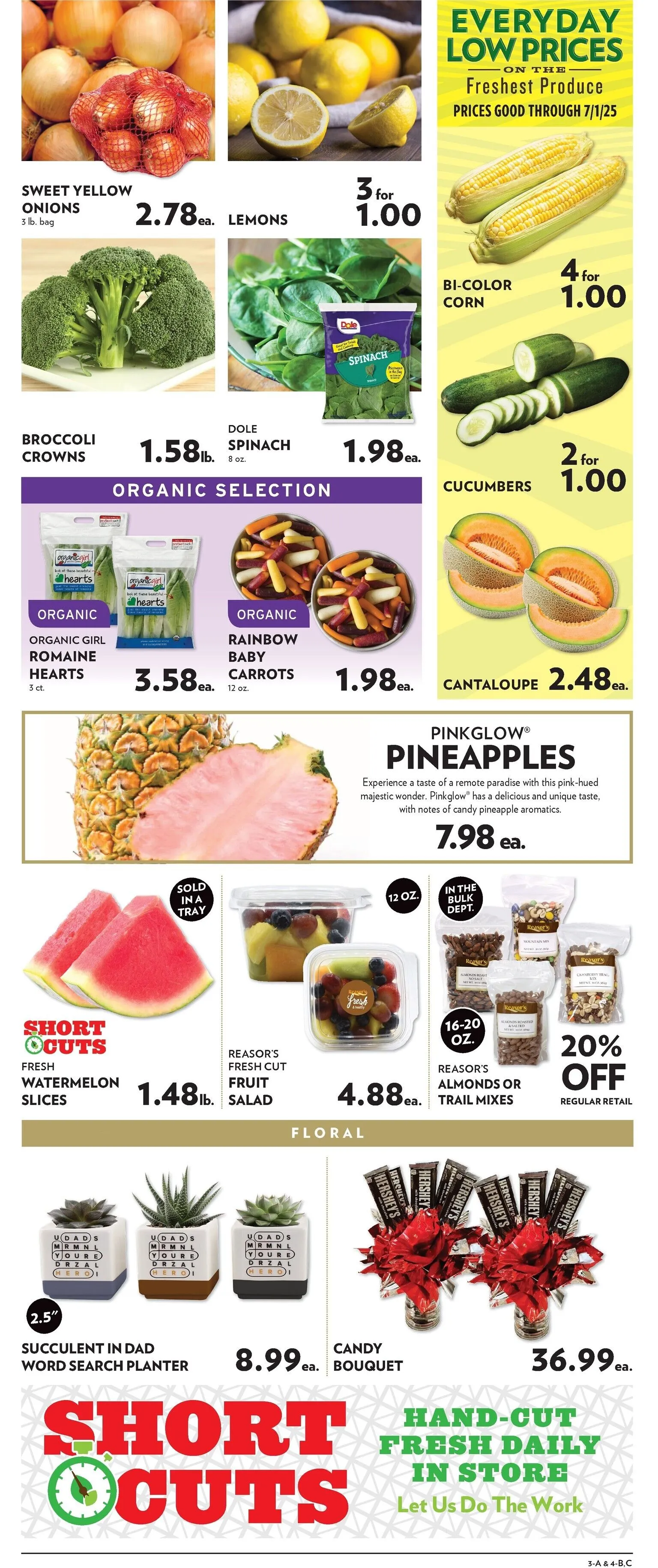 Weekly ad Reasor's weekly ads from June 11 to June 17 2025 - Page 3